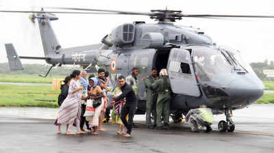 16000 പേർക്ക് പുതുജീവൻ നൽകി നേവി മടങ്ങുന്നു