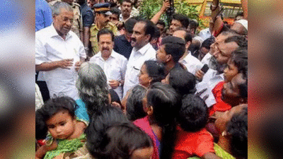 Kerala Flood: संघाच्या मुखपत्रात केरळच्या CMचं कौतुक