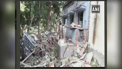वेस्ट मिदनापुर: टीएमसी कार्यालय में विस्‍फोट, एक की मौत, 5 घायल