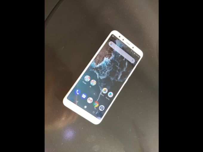 xiaomi mi a2 display