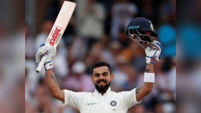 Virat Kohli: विराटनं मोडला डॉन ब्रॅडमन यांचा विक्रम