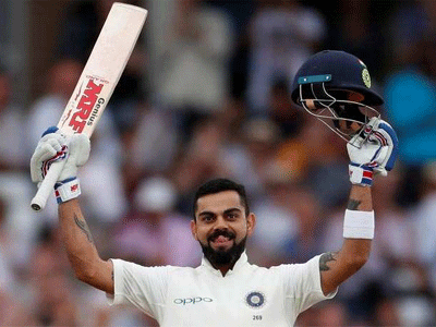 Virat Kohli: विराटनं मोडला डॉन ब्रॅडमन यांचा विक्रम