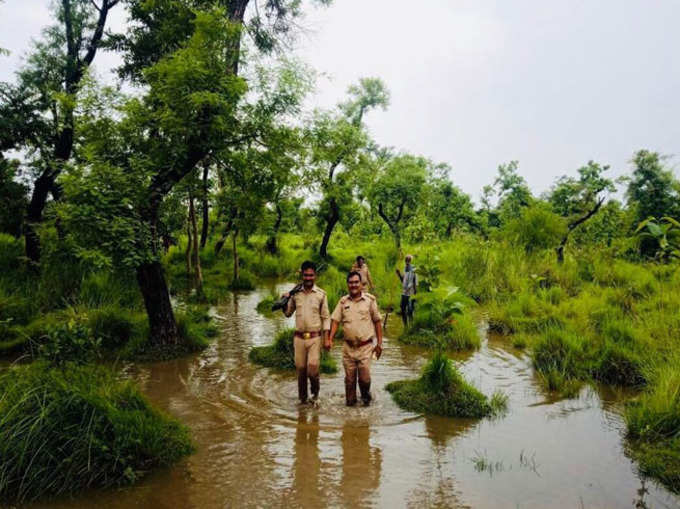 पार्क में ऐप से होगी ट्रैकिंग