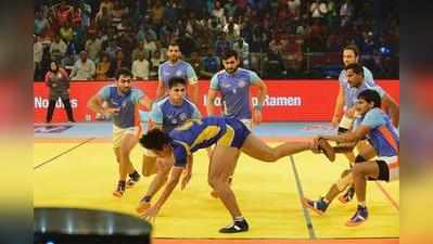 kabaddi : 7 முறை சாம்பியன் இந்திய கபடி அணியை தோற்கடித்தது ஈரான்