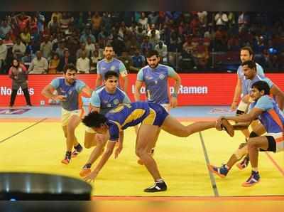 kabaddi : 7 முறை சாம்பியன் இந்திய கபடி அணியை தோற்கடித்தது ஈரான்