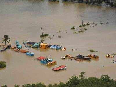 तमिलनाडु द्वारा मुल्लापेरियार बांध से अचानक पानी छोड़ना बाढ़ का एक कारण: केरल