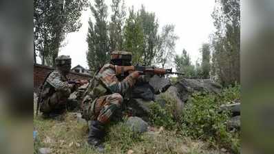 जम्मू-कश्मीर: अनंतनाग के कोकरनाग में सेना ने एनकाउंटर में एक आतंकी को मार गिराया, 3 घिरे