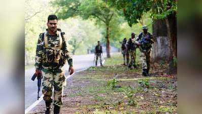 केंद्र की नक्सल प्रभावित राज्यों को चिट्ठी, कहा- महाराष्ट्र की C-60 की तरह लड़ें सुरक्षाबल