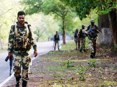 केंद्र की नक्सल प्रभावित राज्यों को चिट्ठी, कहा- महाराष्ट्र की C-60 की तरह लड़ें सुरक्षाबल