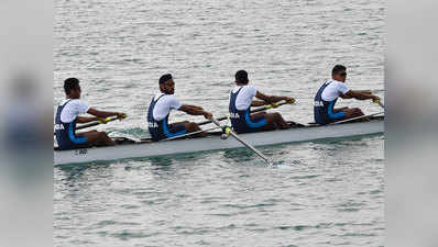 एशियाई खेल: भारत को नौकायन से मिले गोल्ड समेत तीन मेडल