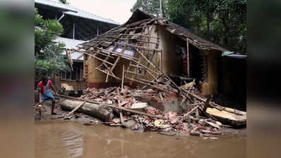 केरल बाढ़: राहत कोष में 539 करोड़ जमा, 10.4 लाख अब भी राहत कैंप में