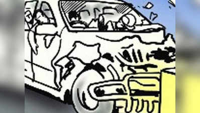 शिमला में कार के खड्डे में गिरने से चार लोगों की मौत