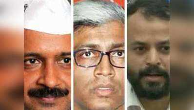 ट्विटर टाइमलाइन: दिखने लगी थी केजरीवाल की बेरुखी, यूं पार्टी में घटने लगा था आशुतोष और आशीष खेतान का कद