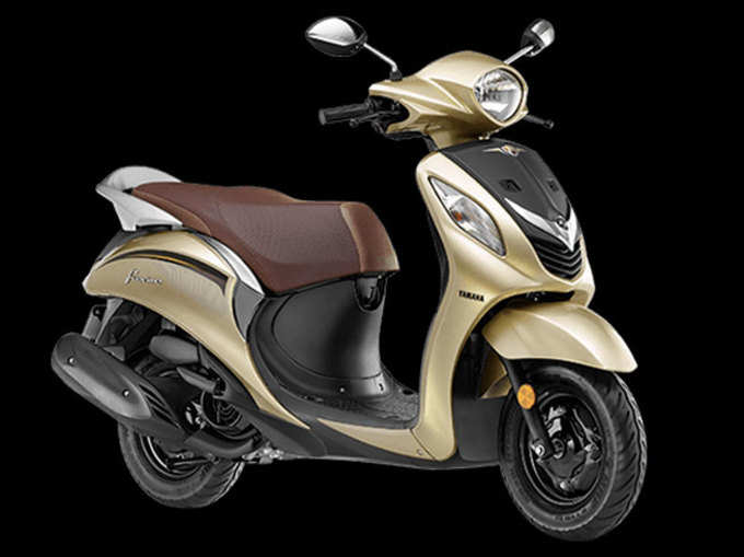 6. Yamaha Fascino