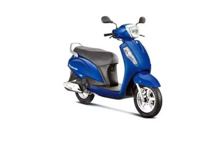 3. Suzuki Access