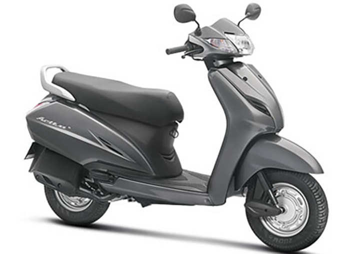 1. Honda Activa