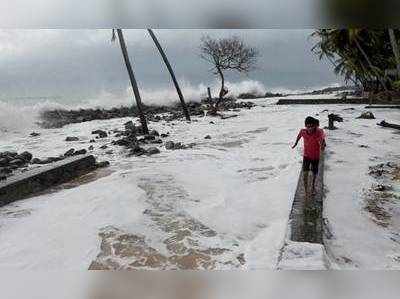 ശക്തമായ കാറ്റിന് സാധ്യത: മത്സ്യതൊഴിലാളികള്‍ക്ക് ജാഗ്രതാ നിര്‍ദ്ദേശം