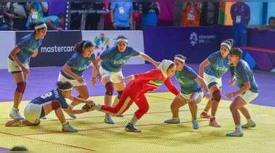 Asian Games: കബഡിയിൽ ഇത്തവണ വെള്ളിയും വെങ്കലവും മാത്രം