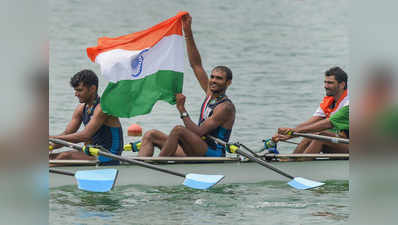 एशियन गेम्स: छठे दिन नौकायन और टेनिस में मिला गोल्ड, कबड्डी में फिर निराशा