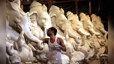 ​Ganesh Chaturthi: கோயம்புத்தூரில் 1008 இடங்களில் விநாயகர் சிலை- இந்து முன்னணி​