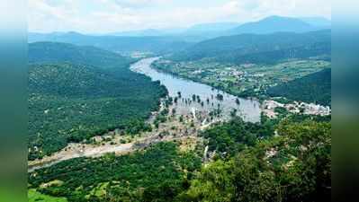 Karnataka Rains: காவிரி நீர் பிடிப்பு பகுதிகளில் மீண்டும் மழை- தமிழகத்திற்கு வெள்ள அபாயம்