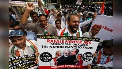 दिल्ली वालों को राफेल सौदे की हकीकत बताएगी कांग्रेस