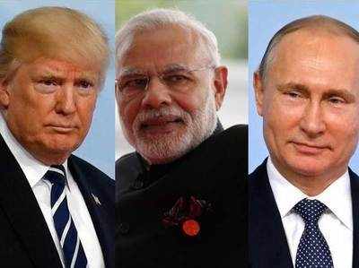 बाधाओं के बीच अमेरिकी पाबंदियों के असर को निष्प्रभावी बनाएंगे भारत-रूस के रक्षा व्यापार समझौते