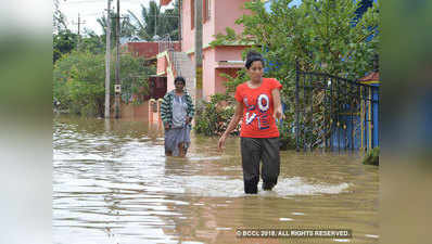 कोडगु बाढ़: मदद के लिए एक हो गए सेवा भारती और मुस्लिम एनजीओ