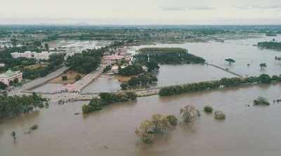 எங்களுக்கு வெள்ள நிவாரணமா ரூ. 2000 கோடி கேட்கும் கர்நாடகா