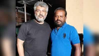 ஷூட்டிங் போது ‘தல’ அஜித் போட்ட கண்டிசன்!