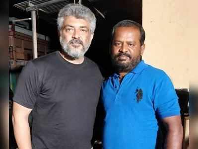 ஷூட்டிங் போது ‘தல’ அஜித் போட்ட கண்டிசன்!