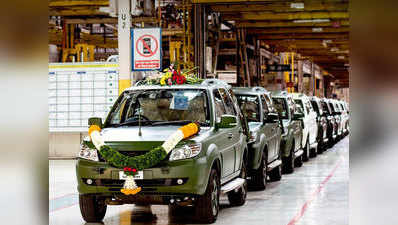 Tata Motors ने Indian Army के लिए तैयार की Safari Storme की 1500वीं यूनिट