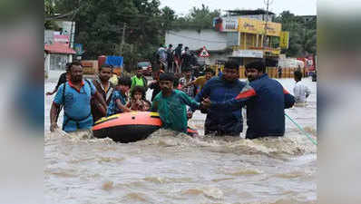 केरल बाढ़ पर बीजेपी विधायक के विवादित बोल, कहा- यहां के लोग गोमांस खाते हैं इसलिए मिली सजा