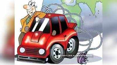 इलेक्ट्रिक कारों पर 1.4 लाख रुपये की सब्सिडी दे सकती है सरकार