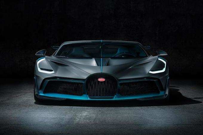 Bugatti Divo unveiled Rs 40 Crore hypercar that you can’t buy Here’s why