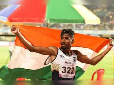 Asian Games: 10 கிமீ ஓடி வெண்கலம் வென்ற தமிழக வீரரின் பதக்கம் பறிப்பு