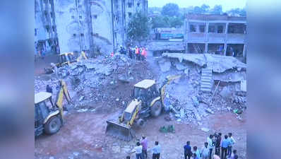 अहमदाबाद में ध्वस्त इमारतों के मलबे से निकाला गया एक शव, 4 अस्पताल में भर्ती
