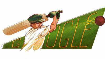 Sir Donald Bradman Google Doodle: ‘டான் பிராட்மேன்’ பிறந்தநாளுக்காக டூடுல் வெளியிட்ட கூகுள்!