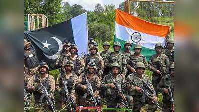 भारतीय सैनिकों ने पाक टीम से जीता वॉलिबॉल मैच, रूसी खुश,  चीनी मायूस