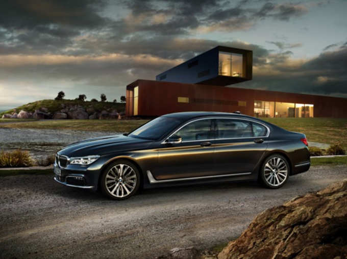 BMW 7-Series