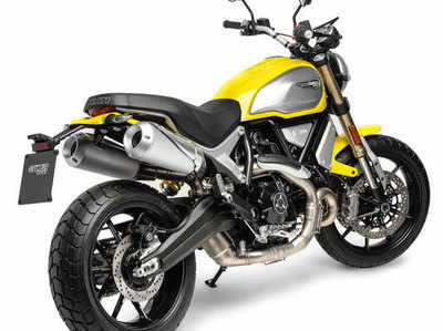 Ducati Scrambler 1100 भारत में लॉन्च, जानें सबकुछ