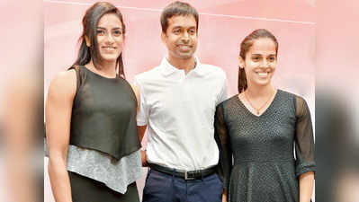 Saina Nehwal: ఆ లోటు తీరింది.. సైనా, సింధు ప్రదర్శనపై ‘సమయం’తో గోపీచంద్