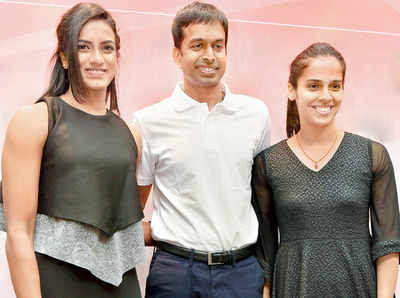 Saina Nehwal: ఆ లోటు తీరింది.. సైనా, సింధు ప్రదర్శనపై ‘సమయం’తో గోపీచంద్