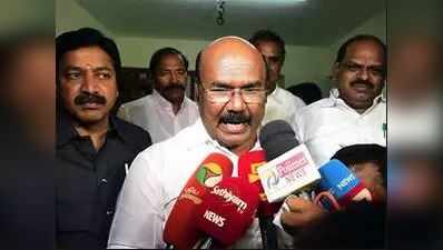 Jayakumar: திமுக-விற்கு அரசியல் பண்பாடு தெரியவில்லை: அமைச்சர் ஜெயக்குமார் தாக்கு