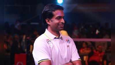 Pullela Gopichand: ஆசிய விளையாட்டு - சிந்து, சாய்னாவுக்கு கோபிசந்த் பாராட்டு