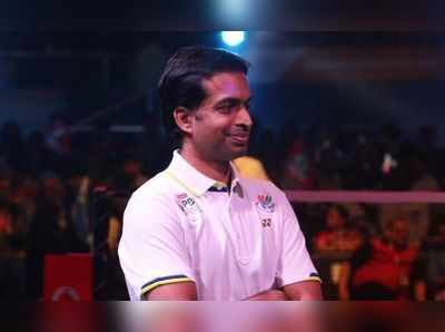 Pullela Gopichand: ஆசிய விளையாட்டு - சிந்து, சாய்னாவுக்கு கோபிசந்த் பாராட்டு