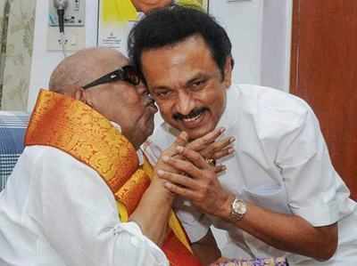 चेन्नै: DMK महापरिषद बैठक में अध्यक्ष चुने गए एमके स्टालिन