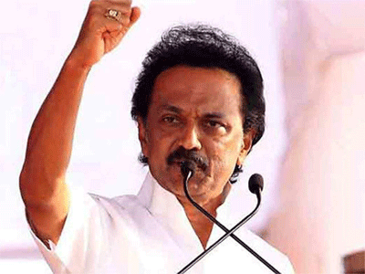 M K Stalin: द्रमुकच्या अध्यक्षपदी अखेर स्टॅलिन