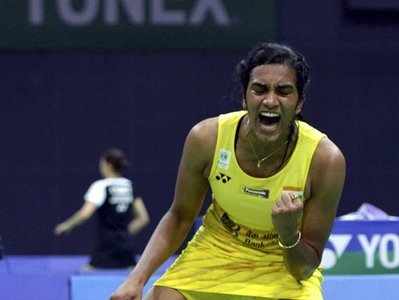 PV Sindhu: ஆசிய விளையாட்டு - வரலாறு படைத்தார் பி.வி. சிந்து