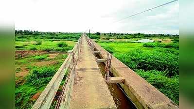 ಅಕ್ವಡೆಕ್ಟ್ಗೆ ಆಪತ್ತು : ನೀರು ಸೋರಿಕೆ !